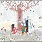 やくしまるえつこ表現する“人類滅亡後の音楽”「わたしは人類」タムくんマンガ作品公開