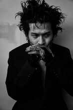 常田大希（Photo by Tomoyuki Kawakami）