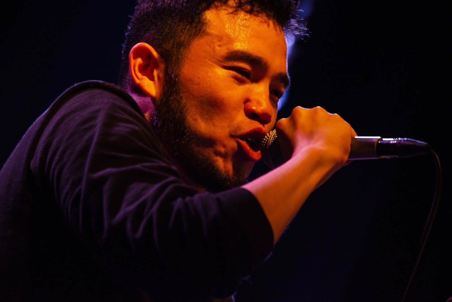 アフロ（Photo by MAYUMI -kiss it bitter-）