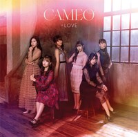 =LOVE「CAMEO」Type-Bジャケット