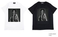 Amplifier “忌野清志郎” TEE 05 design Aのサンプル。(c)HISAKOOHKUBO(c)Babys