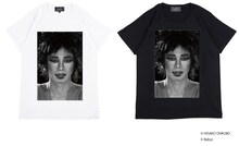 Amplifier “忌野清志郎” TEE 05 design Bのサンプル。(c)HISAKOOHKUBO(c)Babys