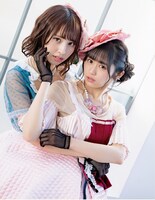 「別冊SPA! 旬撮GIRL Vol.5マジカル・パンチライン」より。