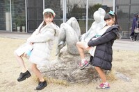 「別冊SPA! 旬撮GIRL Vol.5マジカル・パンチライン」より。