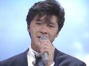 「西城秀樹 IN 夜のヒットスタジオ」のワンシーン。