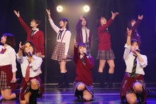 SKE48チームKII「愛の数」より。