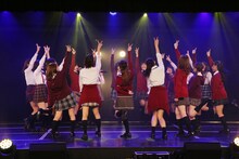 SKE48チームKII「愛の数」より。