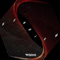 WONK「HEROISM」配信ジャケット