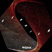 WONK「HEROISM」配信ジャケット