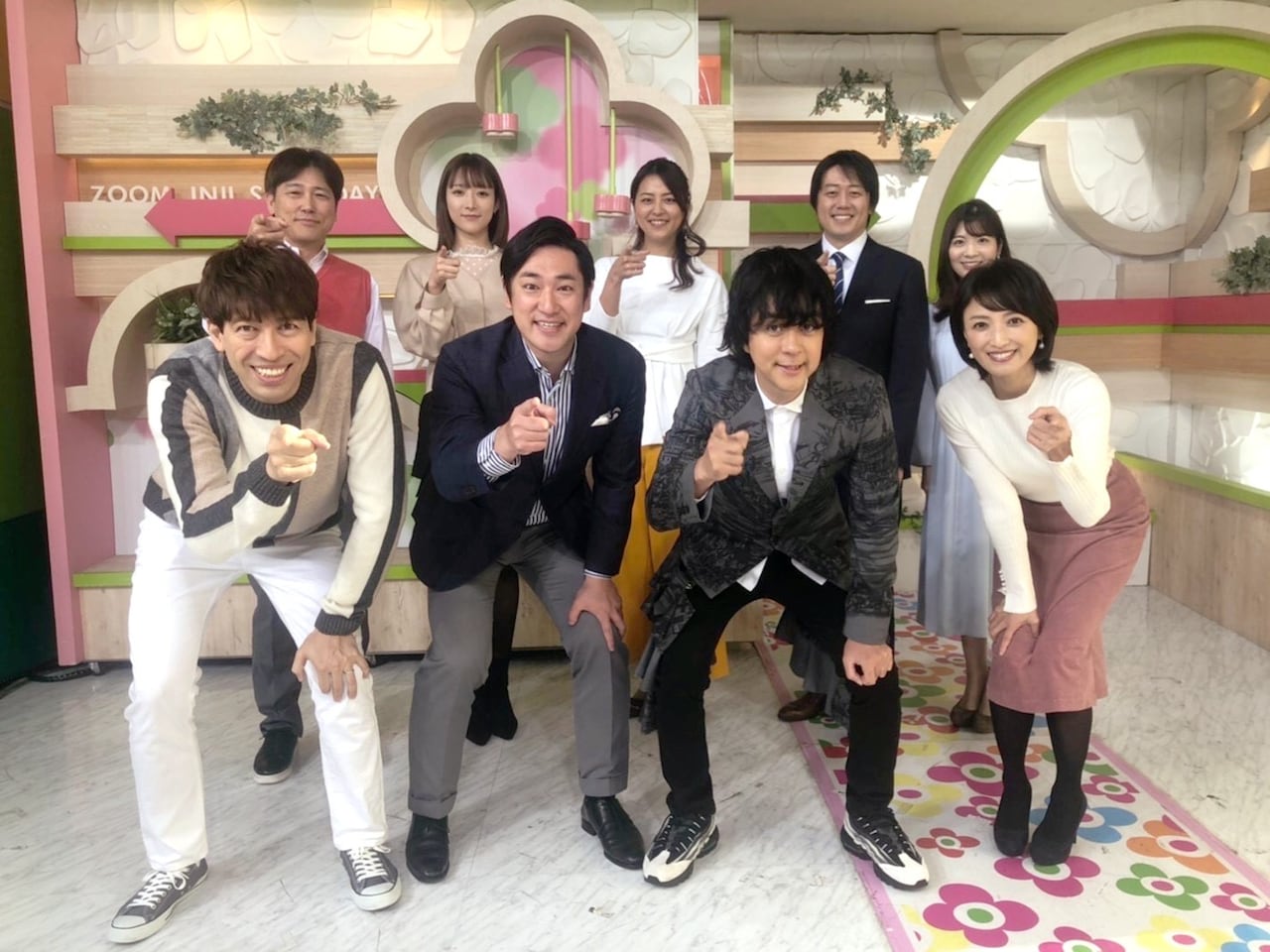 ヒャダイン、25年目「ズームイン!!サタデー」に新テーマ書き下ろし