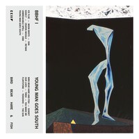 BBHF「BBHF1 -南下する青年-」ジャケット