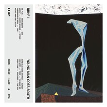 BBHF「BBHF1 -南下する青年-」ジャケット