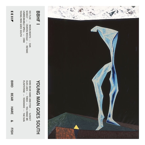 BBHF「BBHF1 -南下する青年-」ジャケット