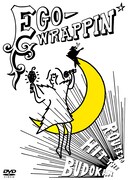EGO-WRAPPIN'「ROUTE 20 HIT THE BUDOKAN ～live at 日本武道館～（DVD盤）」ジャケット