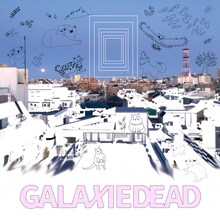 GALAXIEDEAD「春の月日」ジャケット