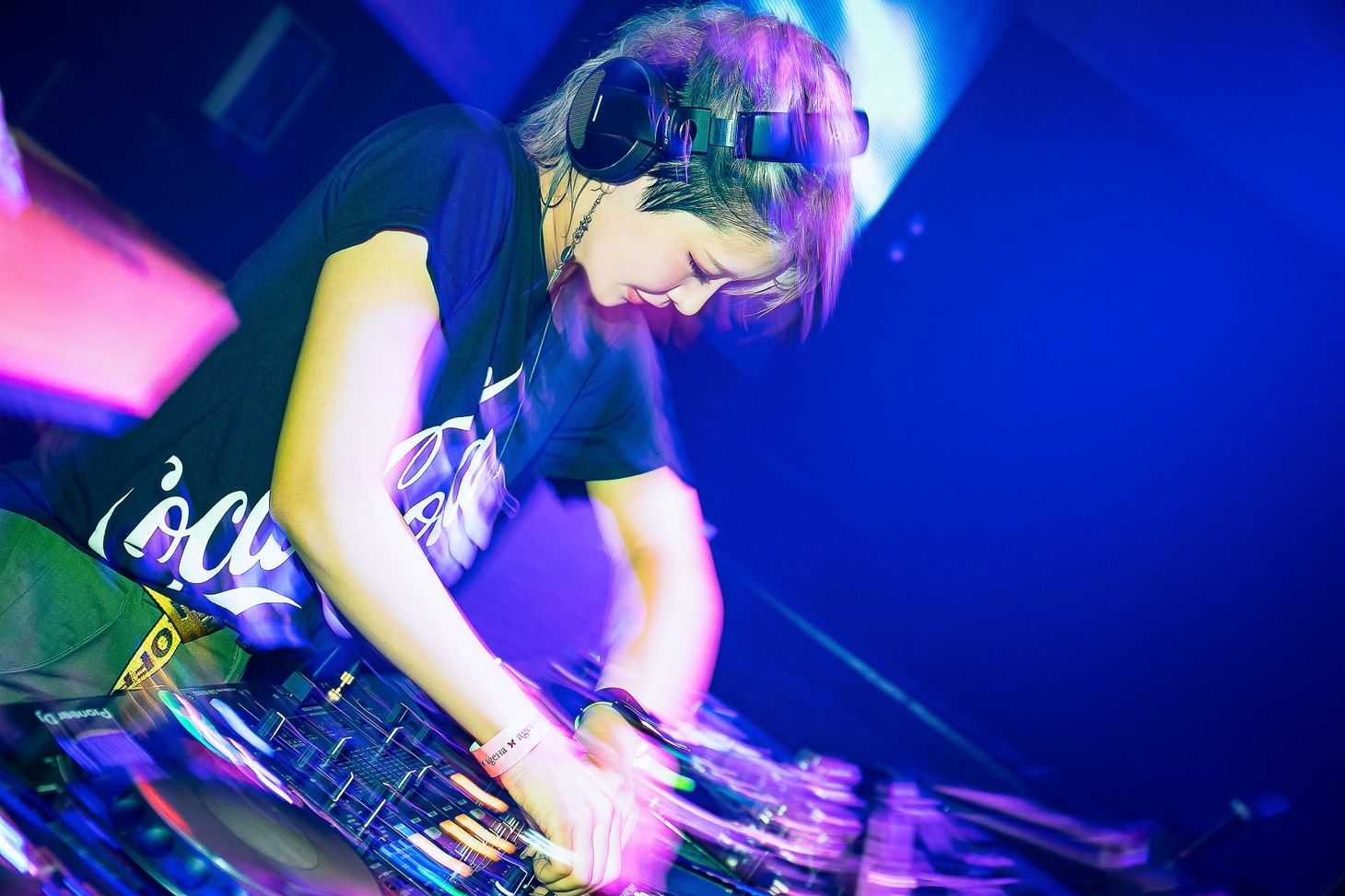 DJずっ from i☆Ris
