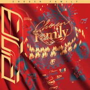 リナ・サワヤマ「Chosen Family」配信ジャケット