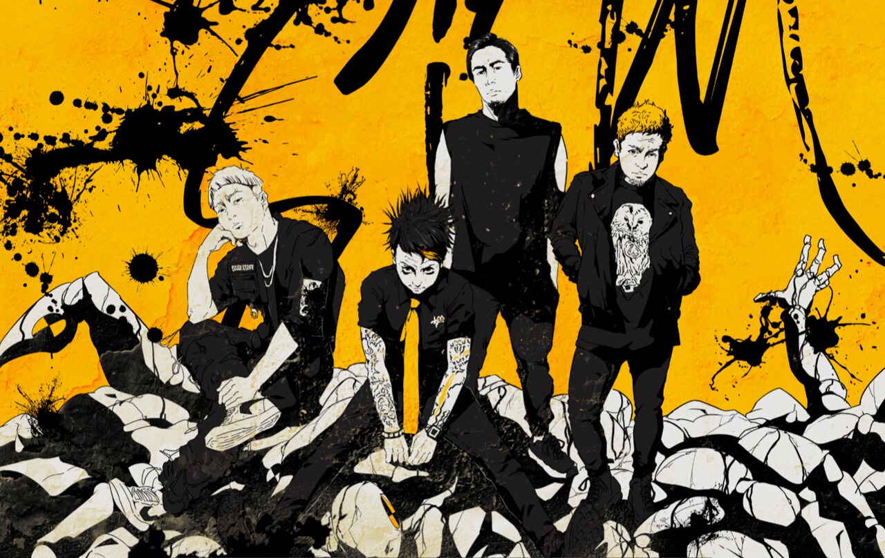 SiMフルアルバム6月発売に、「CAPTAiN HOOK」MVをYouTubeでも公開