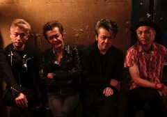 THE STREET BEATS、4年ぶり新作は「生きた証を残す旅」