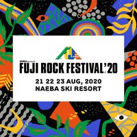 「FUJI ROCK FESTIVAL '20」ロゴ