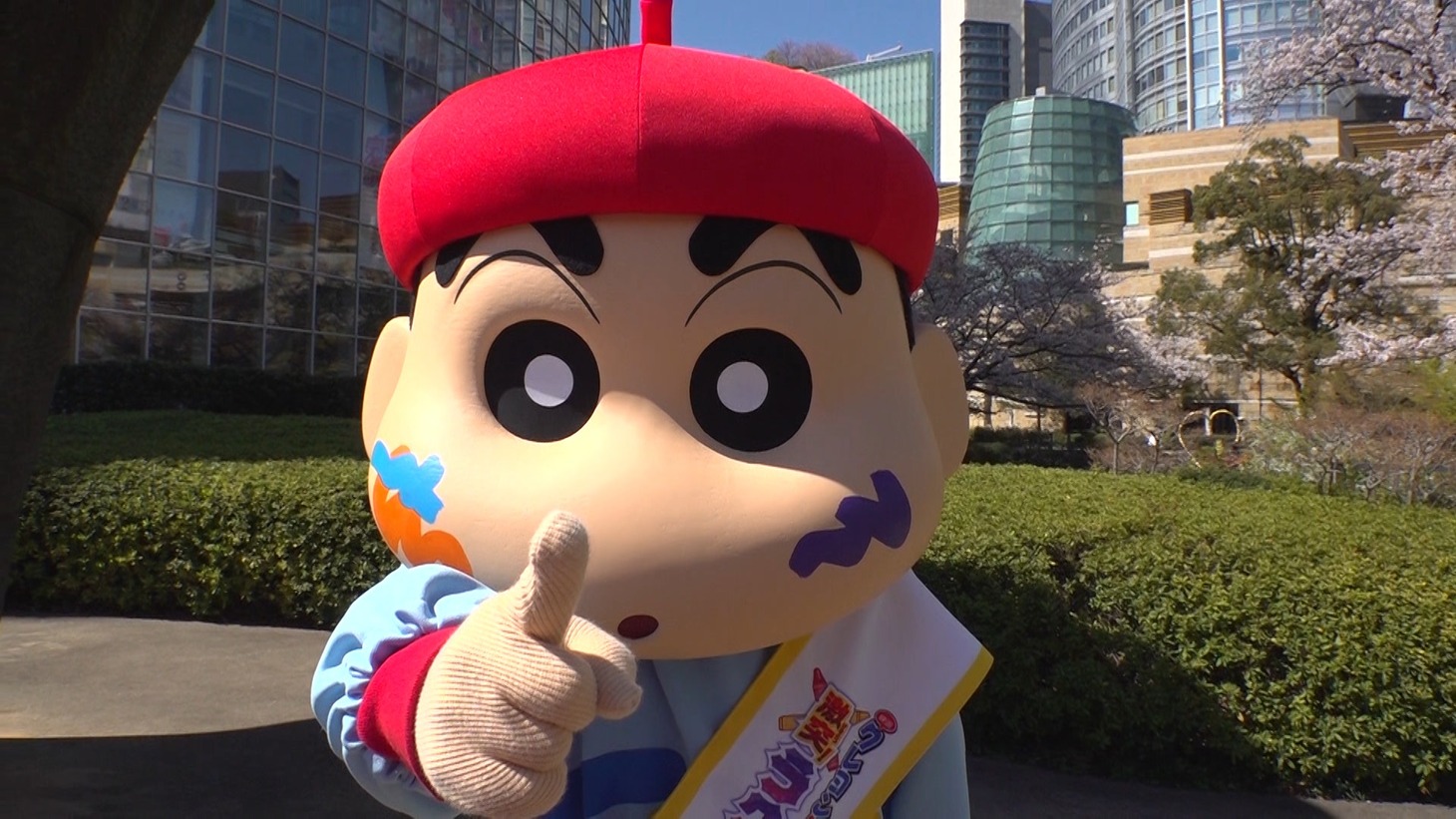 野原しんのすけ