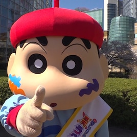 野原しんのすけ「音楽チャンプ」であいみょん「ハルノヒ」熱唱