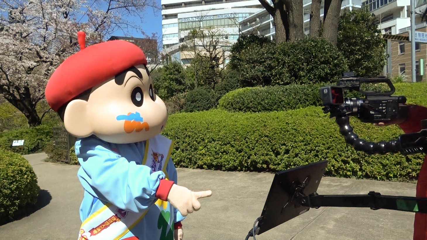 野原しんのすけ