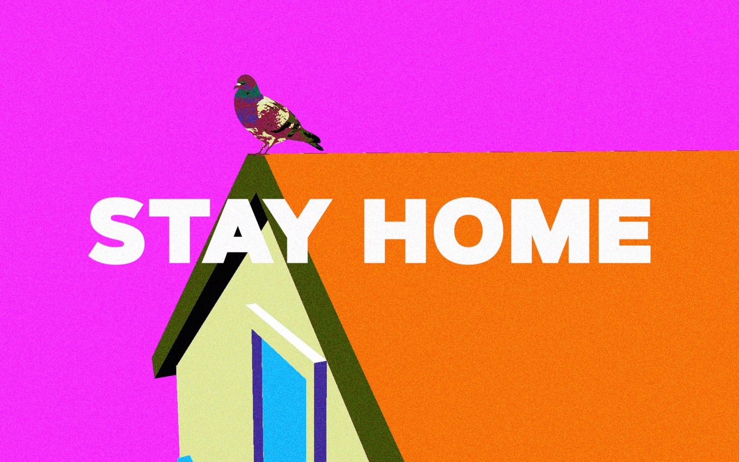 ZOMBIE-CHANG「PLEASE STAY HOME」サムネイル
