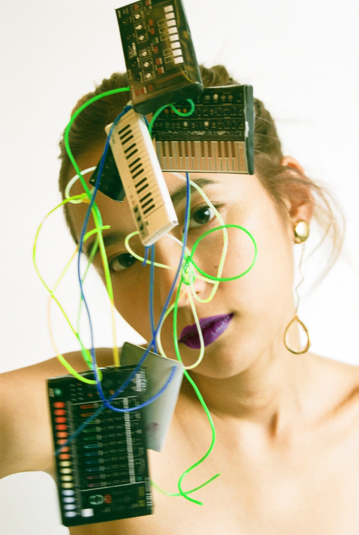 ZOMBIE-CHANGが「PLEASE STAY HOME」の願い込めた新曲公開