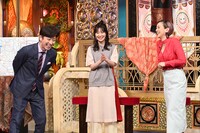 日本テレビ系「今夜くらべてみました 上京して東京で背伸びして生きる女！2時間SP」より。(c)日本テレビ