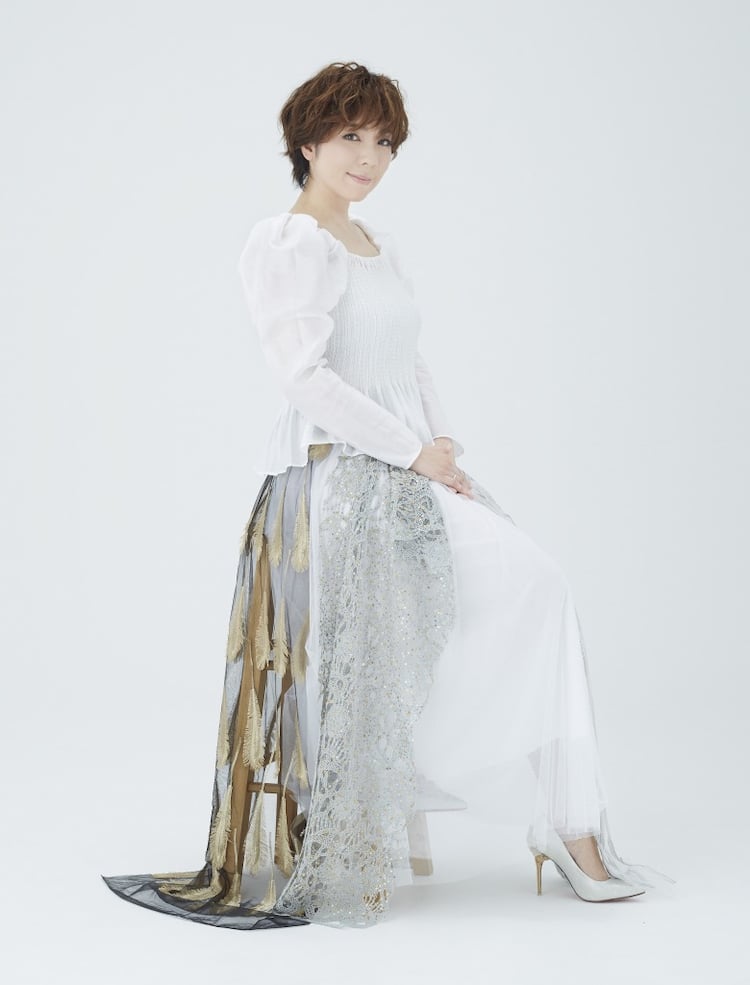 岡本真夜、25周年ベストアルバムをリリース「明日もみなさんが笑顔で 