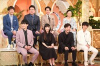 TBS系「櫻井・有吉THE夜会」より。(c)TBS