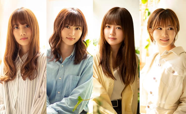 SARD UNDERGROUND、坂井泉水の未公開詞歌う2ndシングルにZARDカバー 