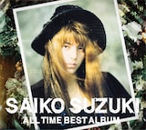 鈴木彩子「ALL TIME BEST ALBUM」初回限定盤ジャケット