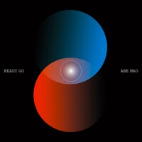 阿部真央「READY GO」配信ジャケット