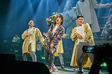 ナオト・インティライミ「ナオト・インティライミ TOUR 2019 ～新しい時代の幕開けだ！バンダ、ダンサー、全部入り！欲しかったんでしょ？この感じ！～」より。