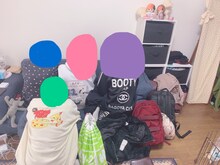 プー・ルイ新グループメンバー。