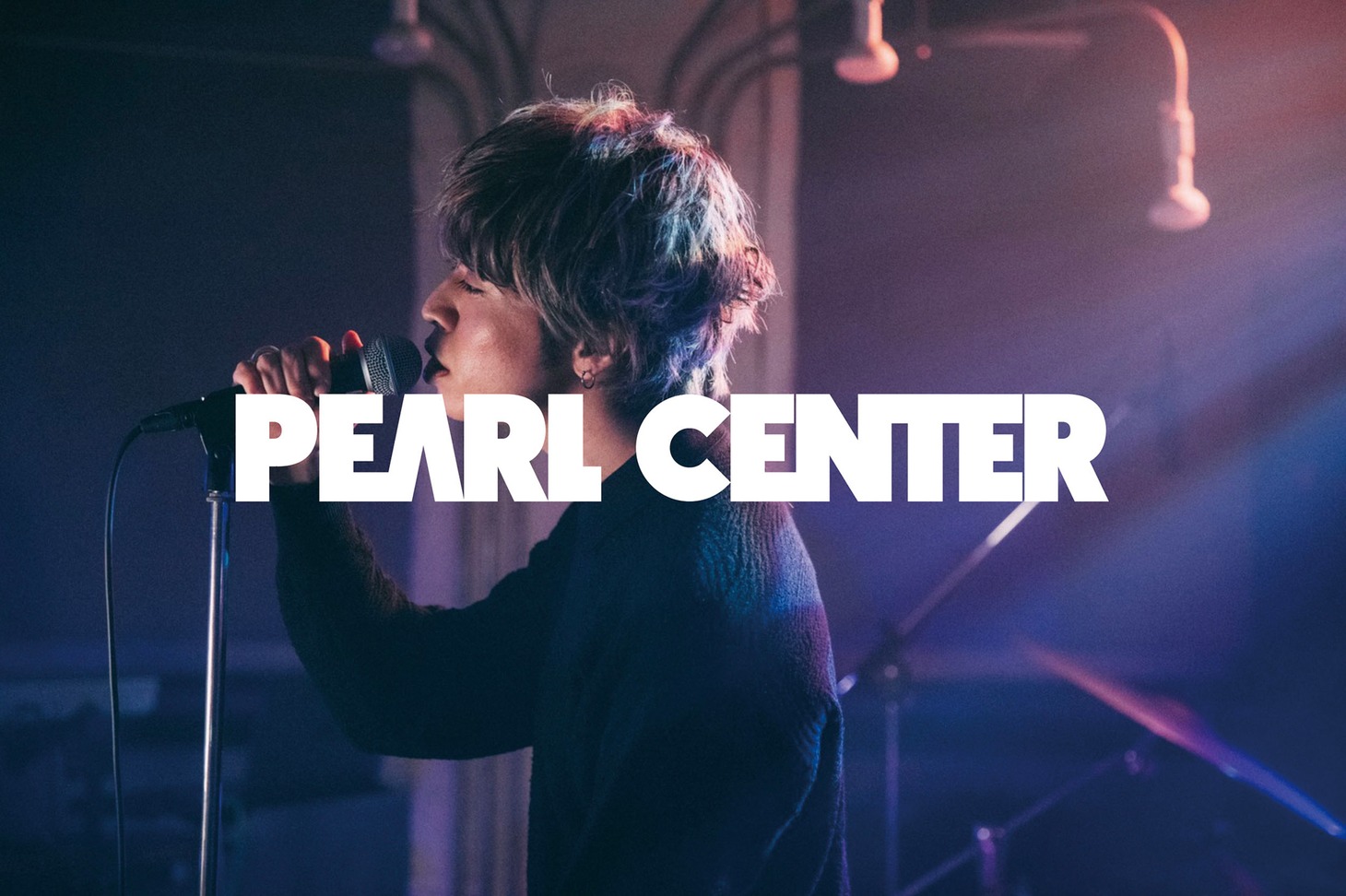 PEARL CENTER「Premium Live」のワンシーン。