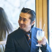 怒髪天・増子直純「レンタルなんもしない人」で存分にクリームソーダ味わう