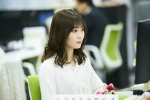 大宮亜希役の志田未来。(c)テレビ東京