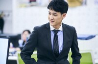 神林勇作役の葉山奨之。(c)テレビ東京