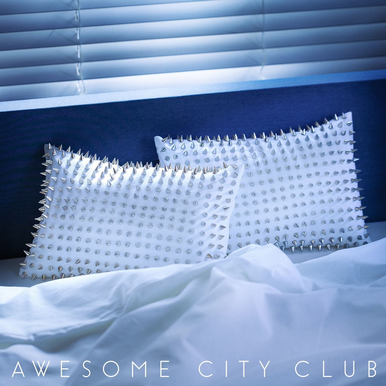 Awesome City Club「バイタルサイン」配信ジャケット