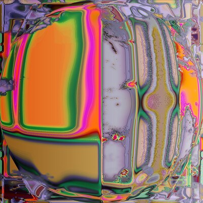 Crossfaith「Digital Parasite」配信ジャケット