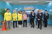 「タモリ倶楽部」より。(c)テレビ朝日