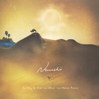 Nenashi「Be (Vis ta Vie) feat. 20syl from Hocus Pocus」配信ジャケット
