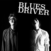 BLUES DRIVER「BLUES DRIVER」ジャケット