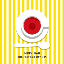 カジヒデキ「THE PERFECT DAY E.P.」ジャケット