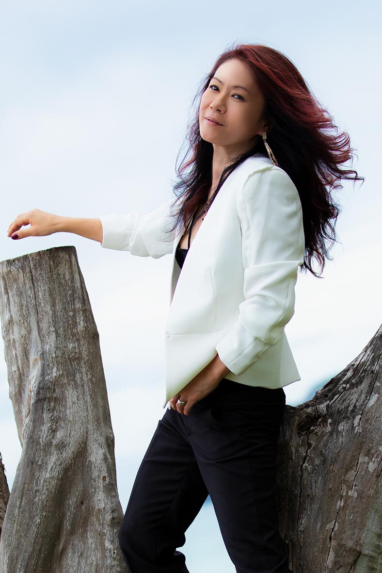 大黒摩季、自宅から生配信