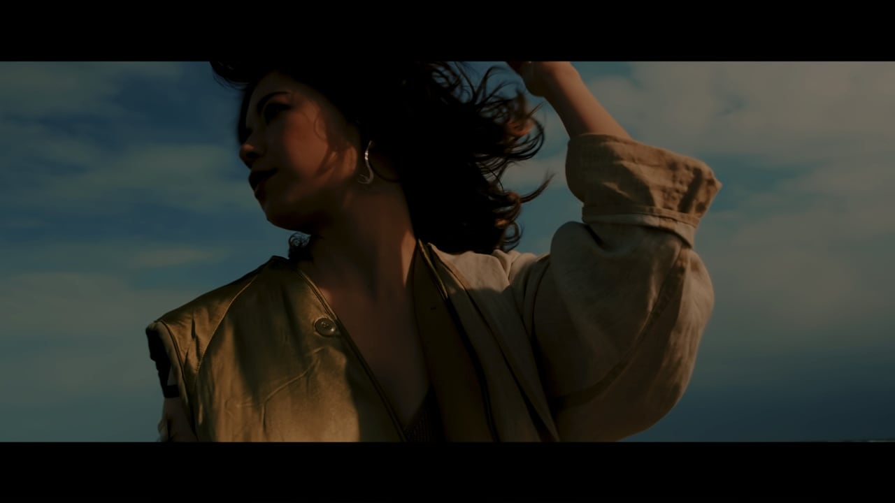 大比良瑞希の2ndアルバム詳細発表、七尾旅人迎えた「ムーンライト」MV公開