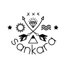 sankara「Wash The scar Off My life」ジャケット